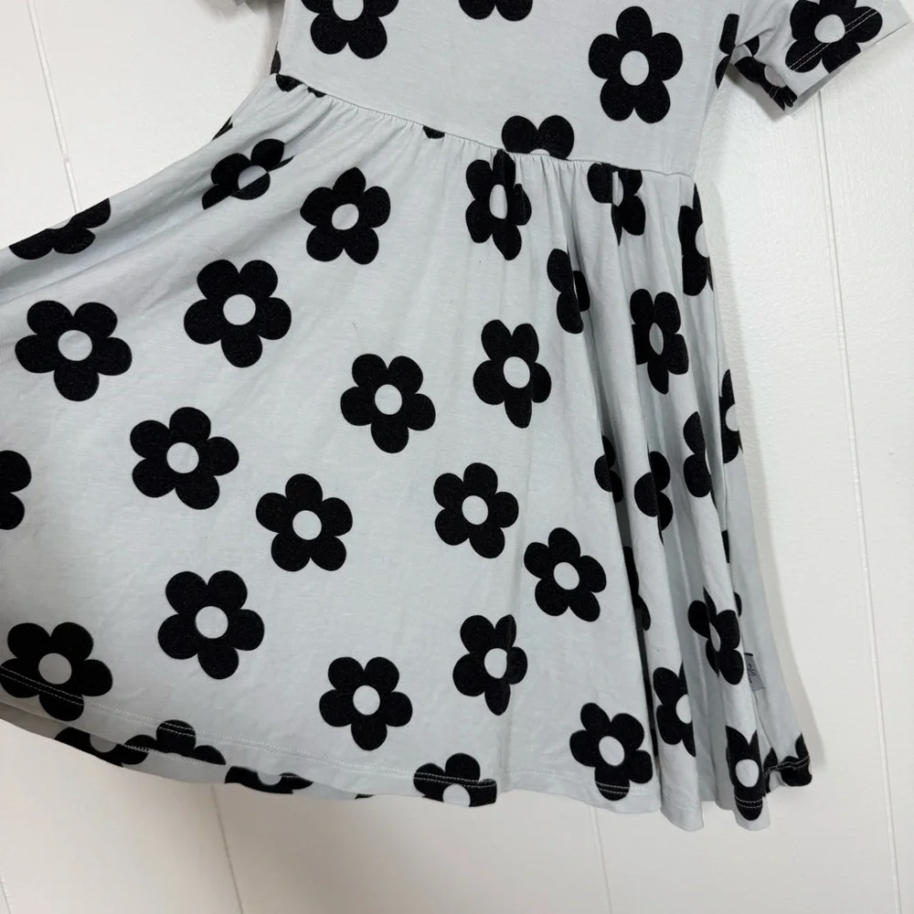 Blush Lotus Bamboo Flower Dress